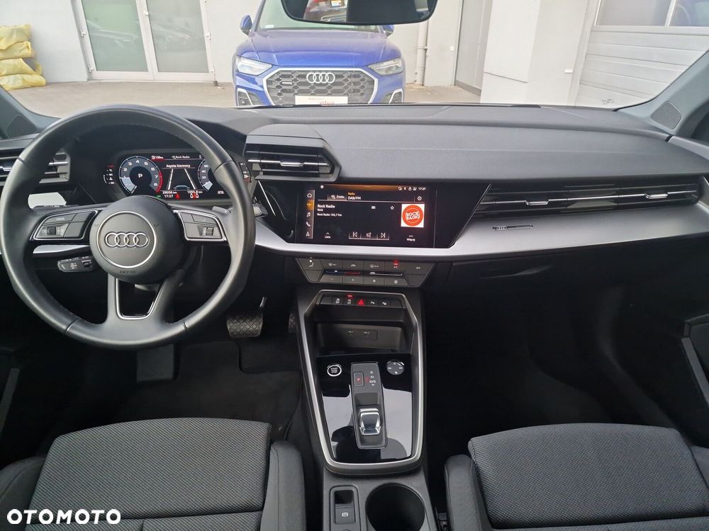 Audi A3 Limousine 30 TFSI mHEV S tronic - 22
