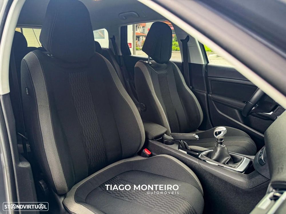 Peugeot 308 SW - 55