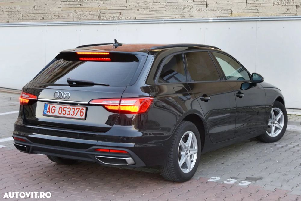 Audi A4 Avant 35 TDI S tronic - 5