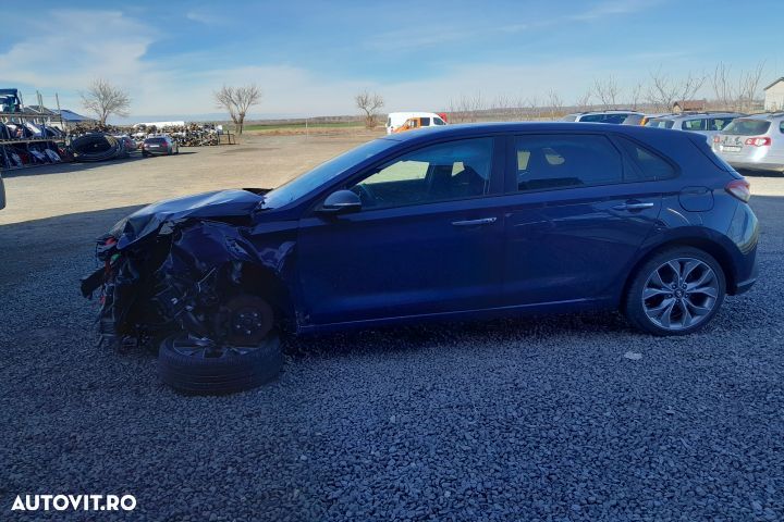 Dezmembrez Hyundai i30 PD [2017 - 2020] Hatchback 1.4 T-GDi DCT (140 - 3