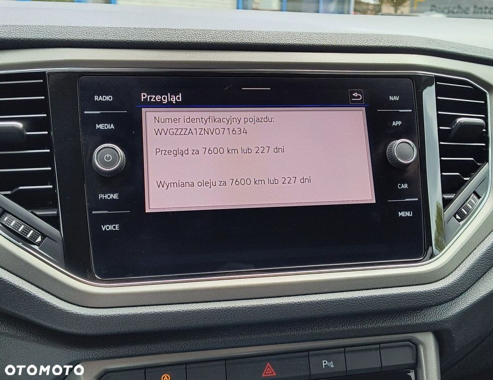 Volkswagen T-Roc 1.5 TSI GPF ACT Advance DSG - 22