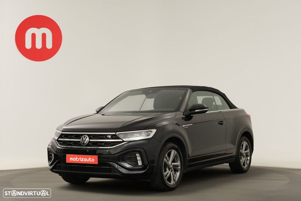 VW T-Roc Cabrio 1.5 TSI R-Line DSG - 6