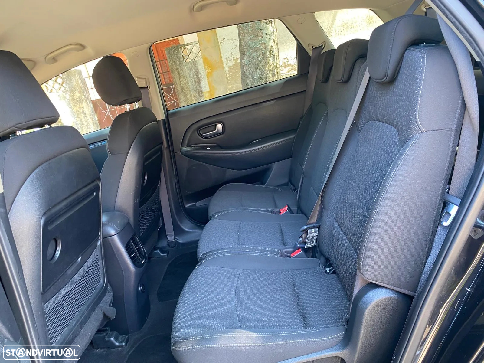 Kia Carens 1.7 CRDi ISG TX - 10