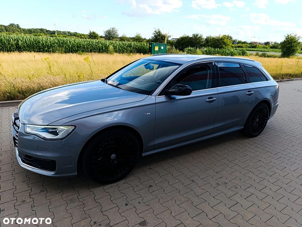 Audi A6 Avant 2.0 TDI Ultra DPF S tronic - 12