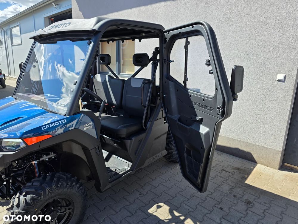 CFMoto UForce - 28