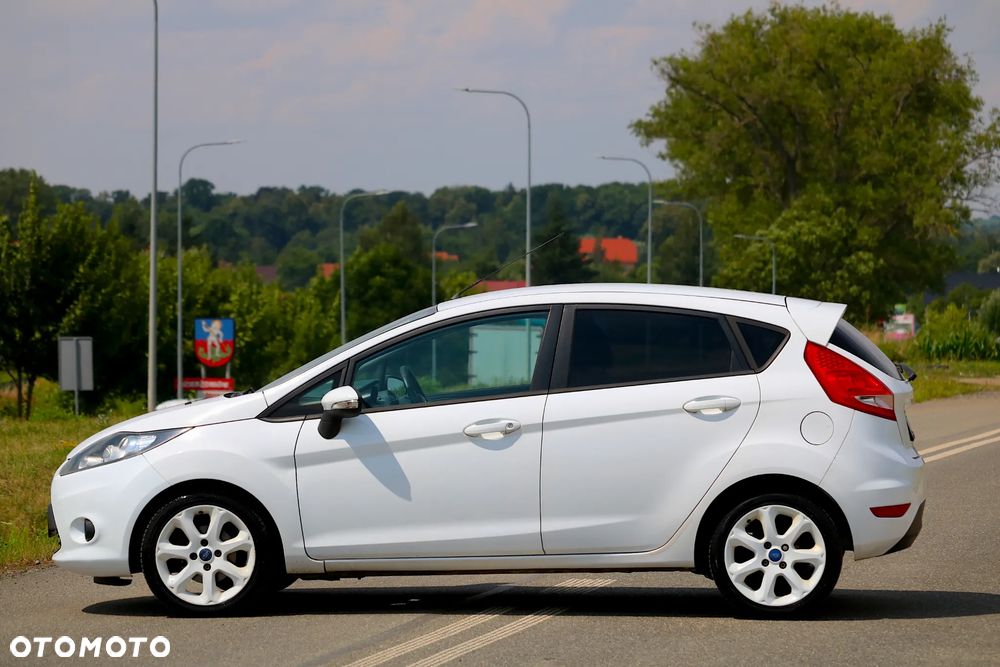 Ford Fiesta 1.25 Platinium X EU5 - 3