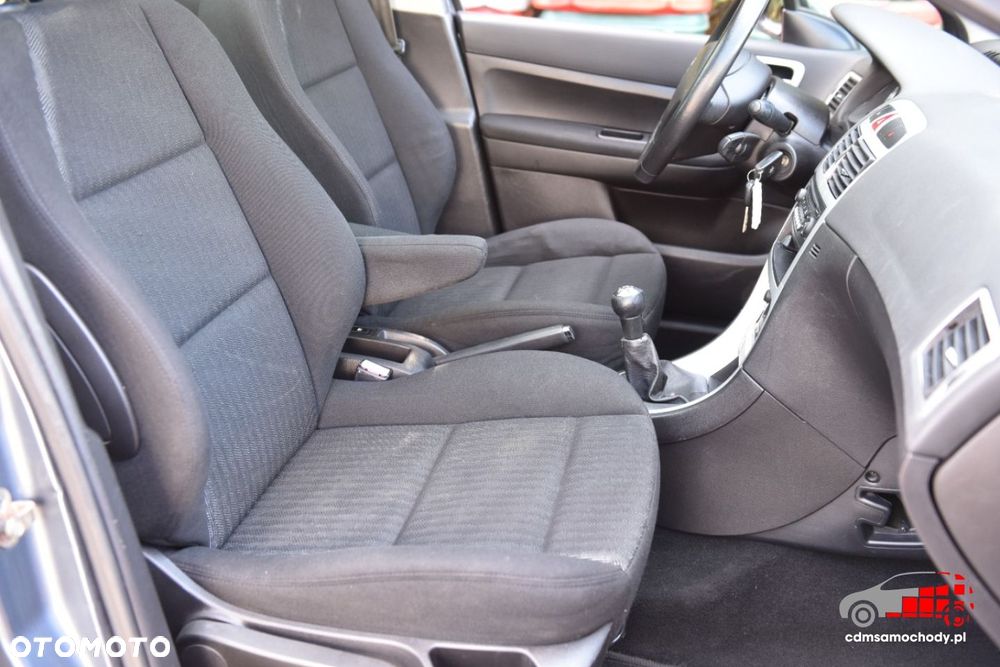 Peugeot 307 - 21