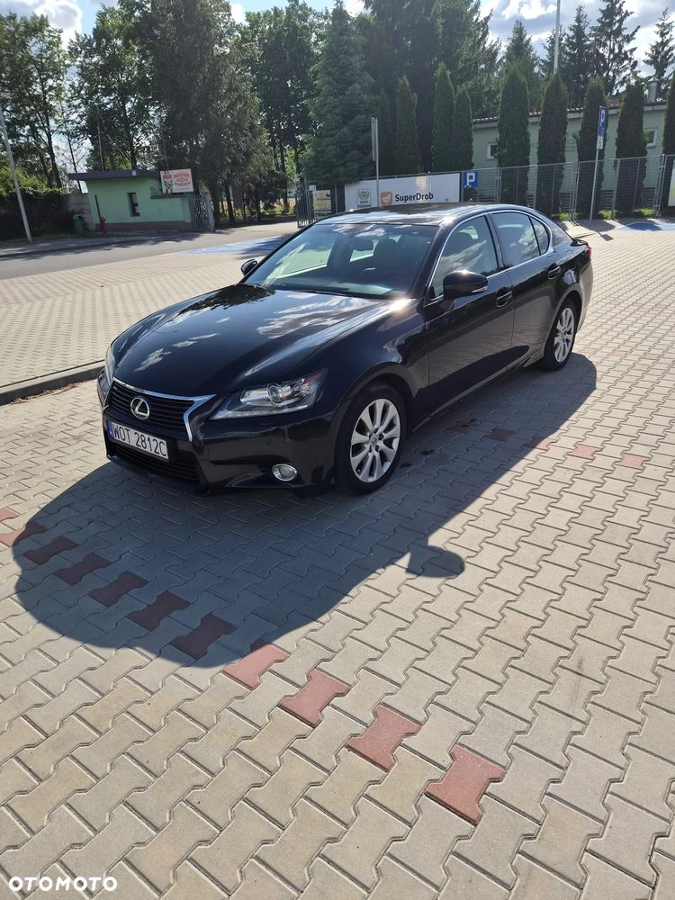 Lexus GS 250 Comfort - 25