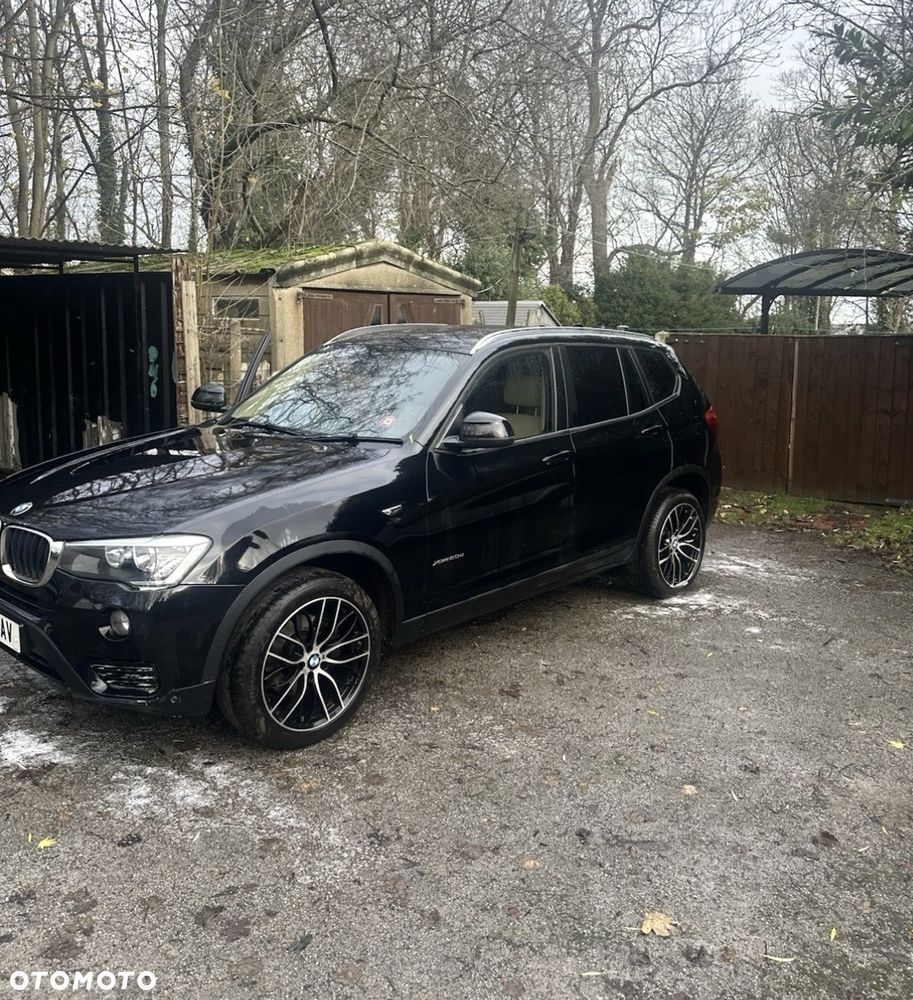 BMW X3 xDrive20d - 1
