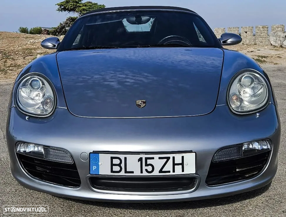 Porsche Boxster 3.4 S - 11
