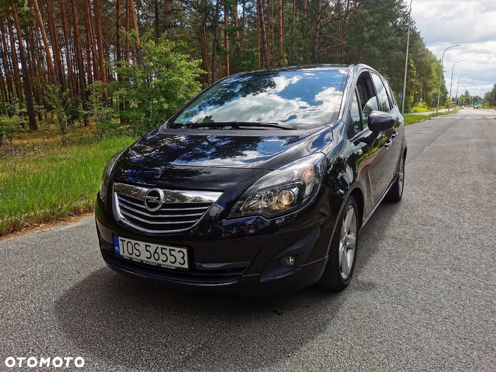 Opel Meriva 1.7 CDTI Essentia - 2
