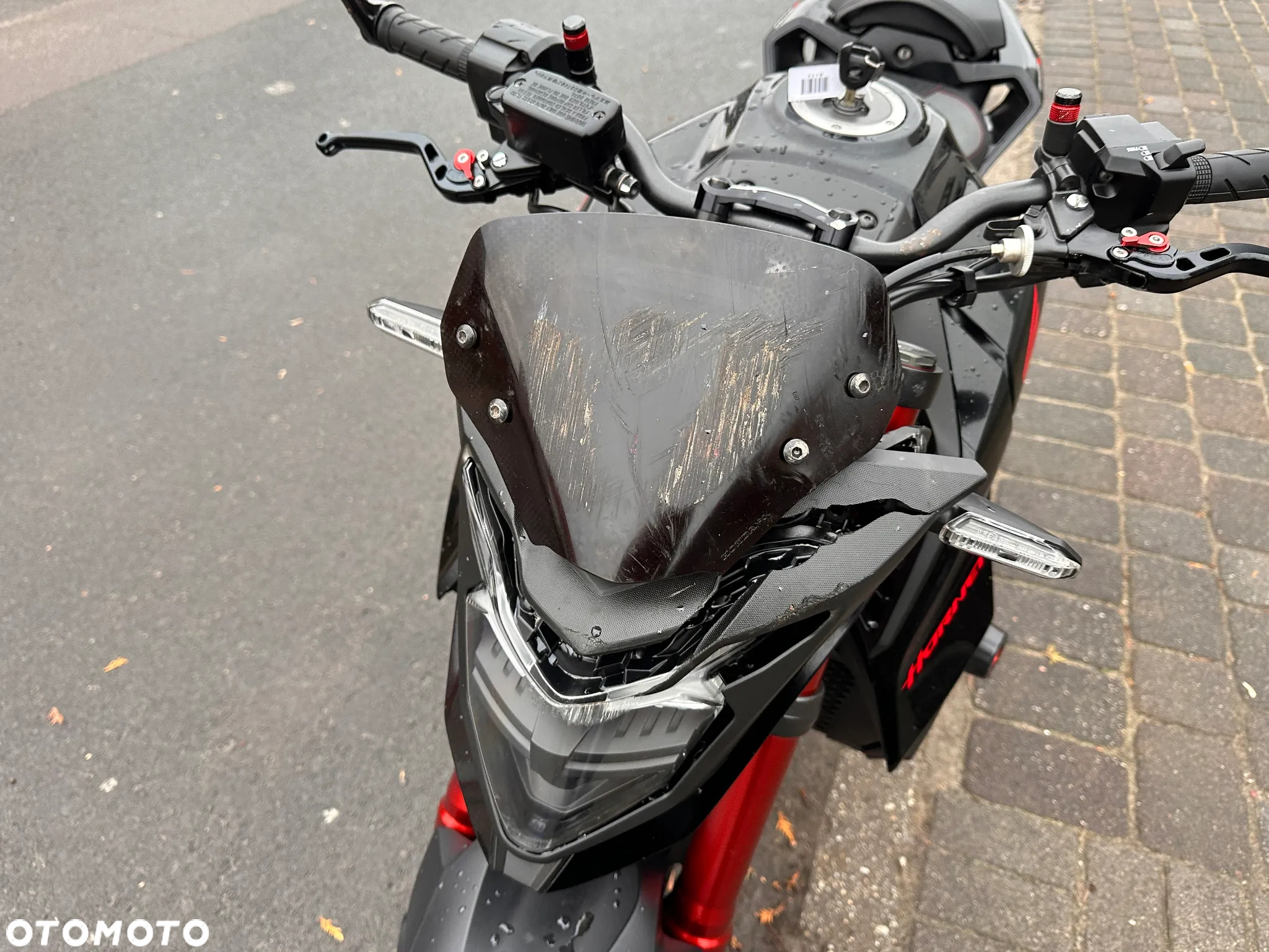 Honda Hornet - 22