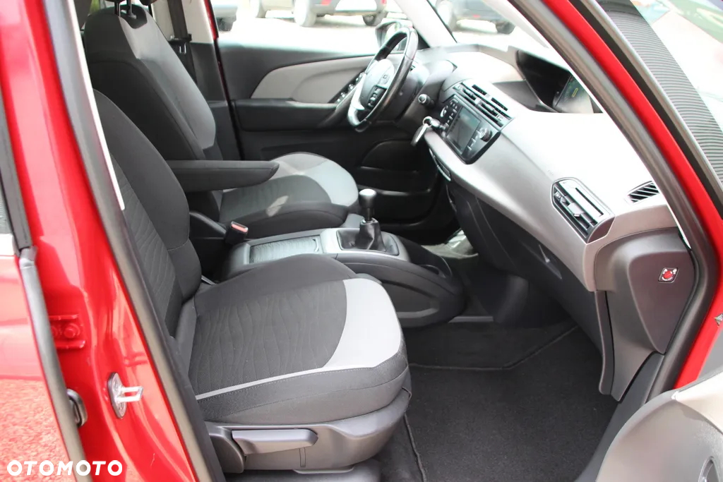 Citroën C4 Picasso BlueHDi 120 Exclusive - 31