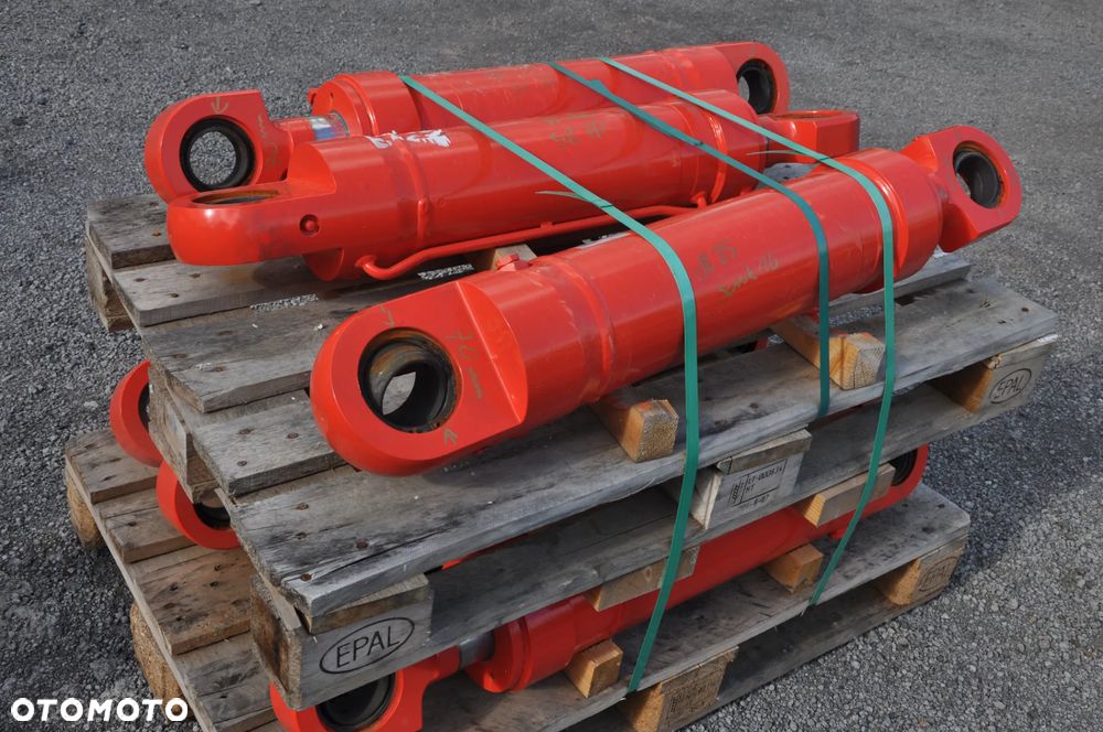 Siłownik hydrauliczny Sandvik Wiertnica