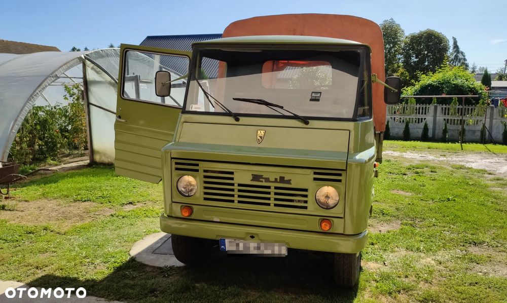 Żuk A11b - 2