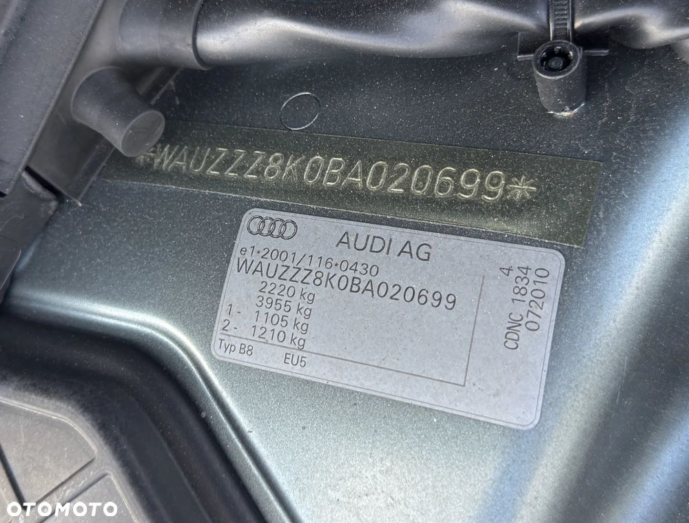 Audi A4 Allroad 2.0 TFSI Quattro S tronic - 32