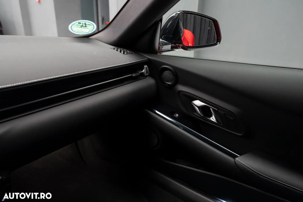 Toyota Supra 3.0 8AT Performance - 24