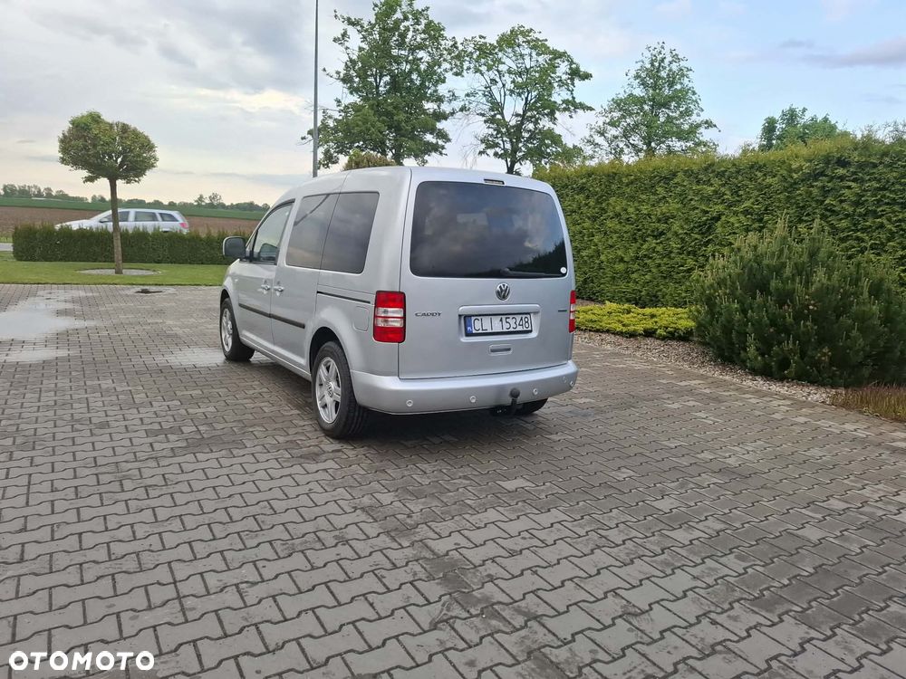 Volkswagen Caddy - 4