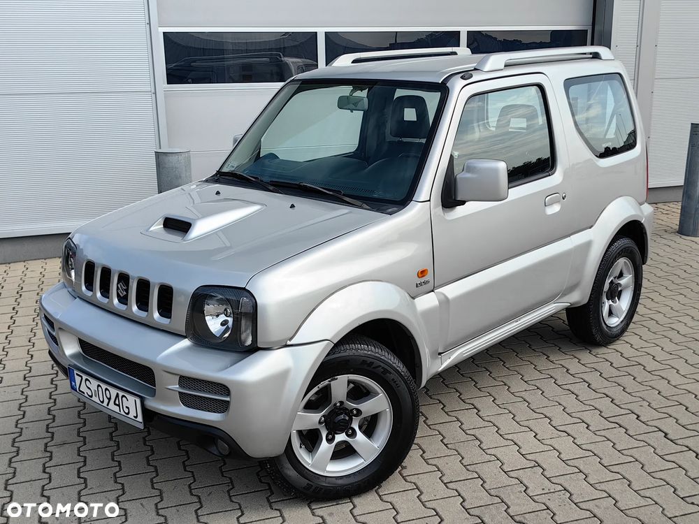 Suzuki Jimny 1.5 DDiS Club - 2