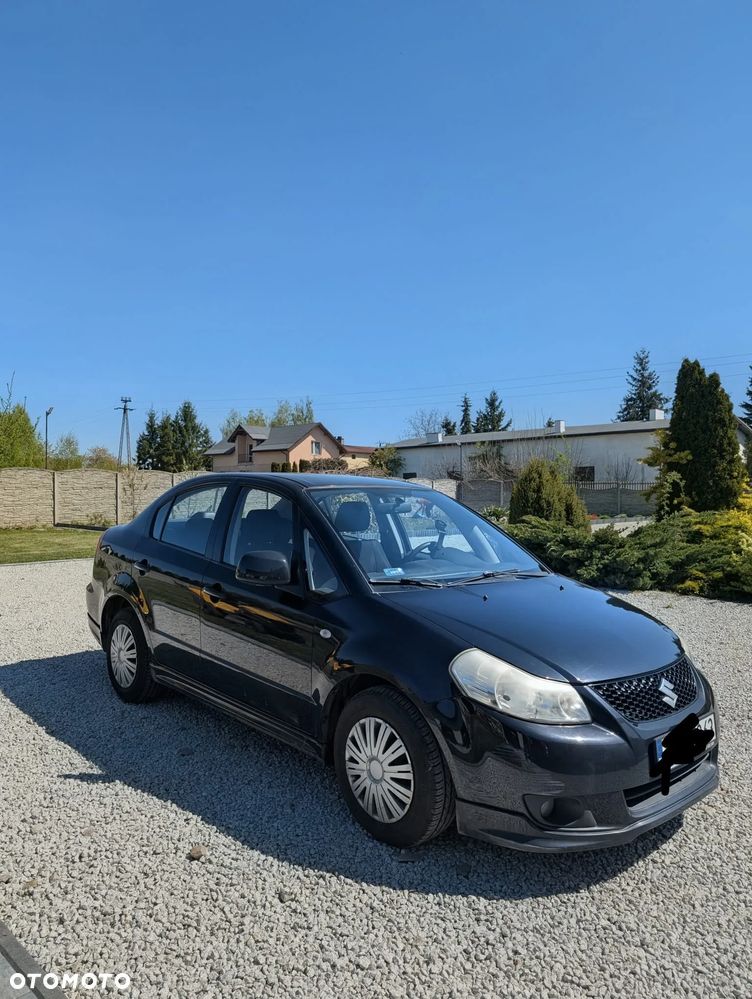 Suzuki SX4 1.6 GS - 1