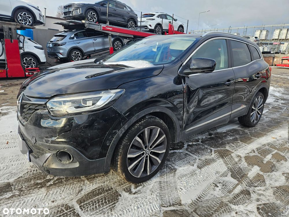 Renault Kadjar Energy dCi 110 EDC LIMITED