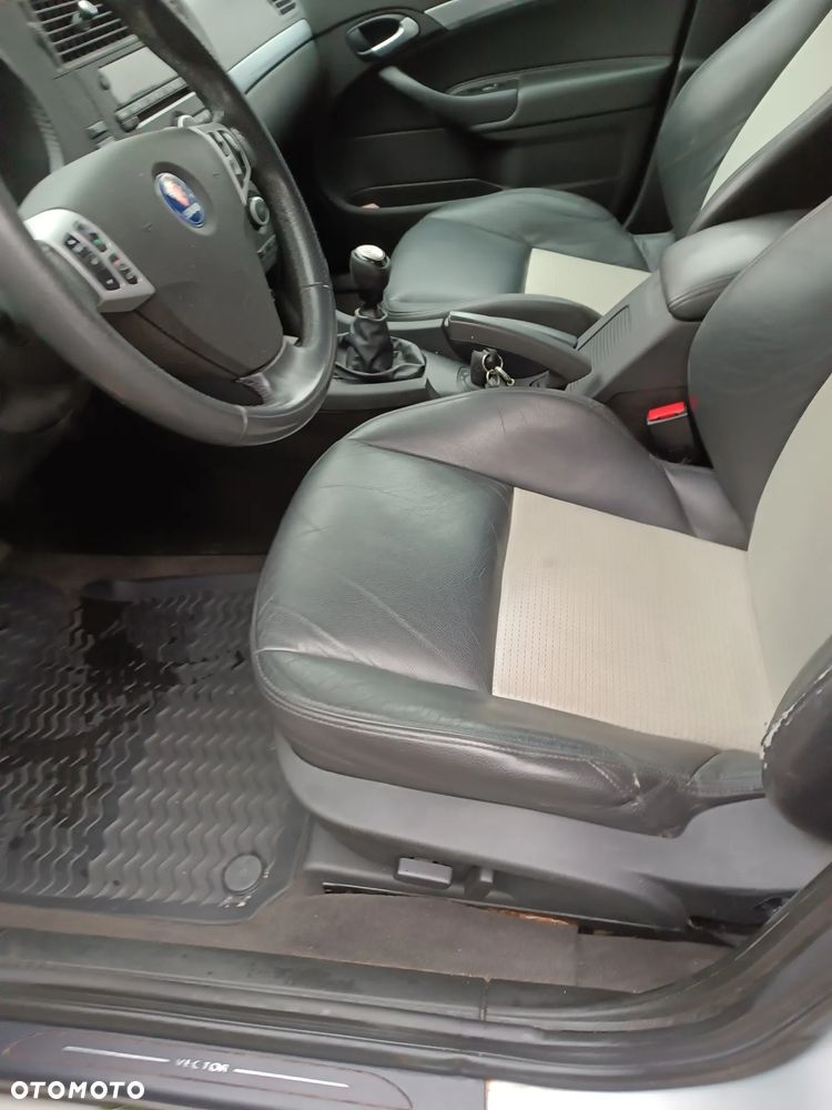 Saab 9-3 2.0T Vector BioPower - 16