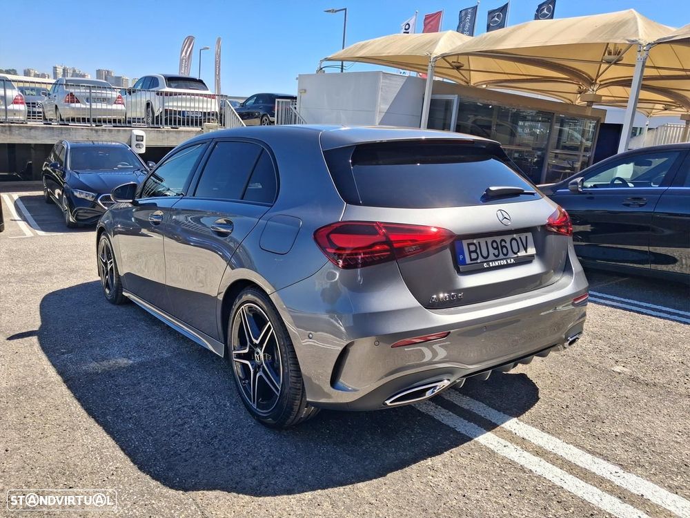 Mercedes-Benz A 180 d - 7