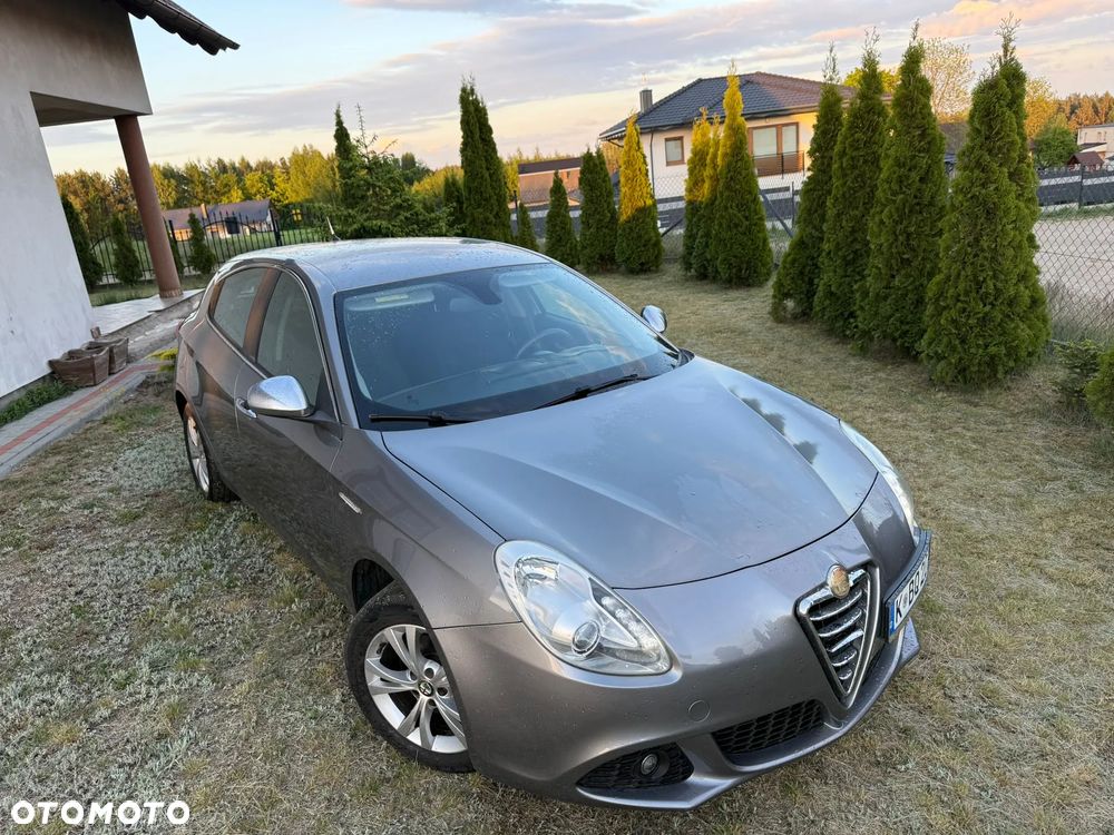 Alfa Romeo Giulietta 1.4 TB Progression - 9