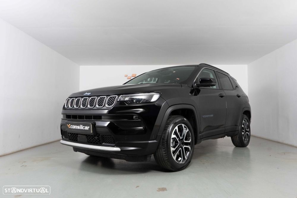 Jeep Compass 1.3 TG Limited - 9