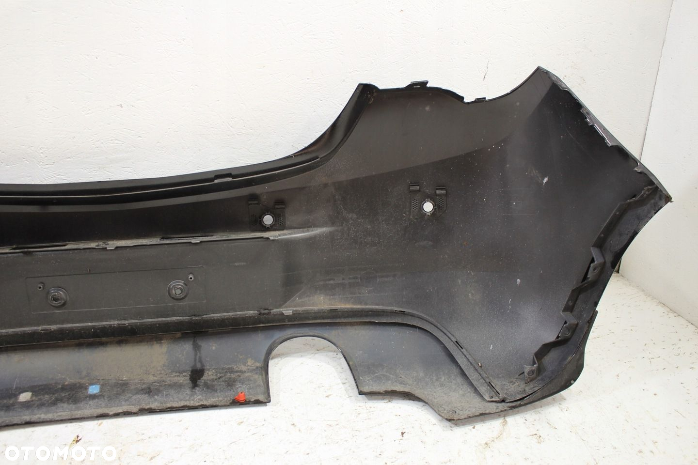 Opel Corsa E OPC 3d zderzak tył tylny - 7
