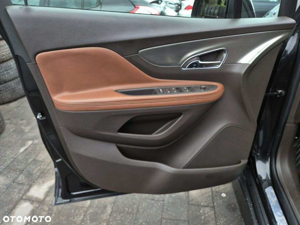 Opel Mokka 1.4 T Cosmo S&S 4x4 - 11