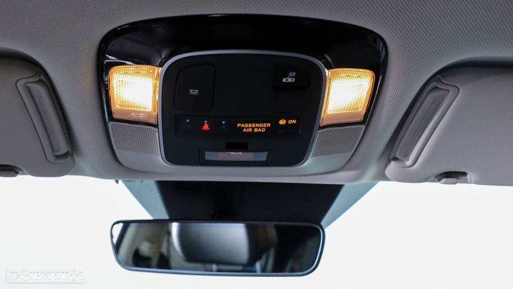 Hyundai Tucson 1.6 CRDi Vanguard DCT - 20