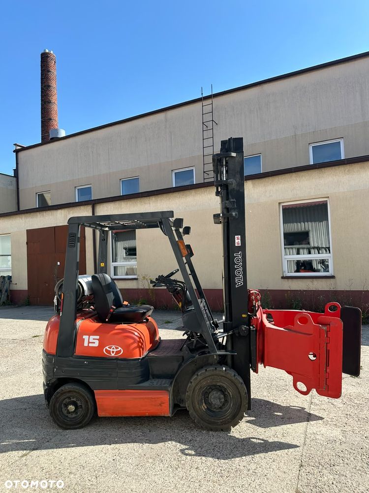 Toyota 02-6FG-15 - 4