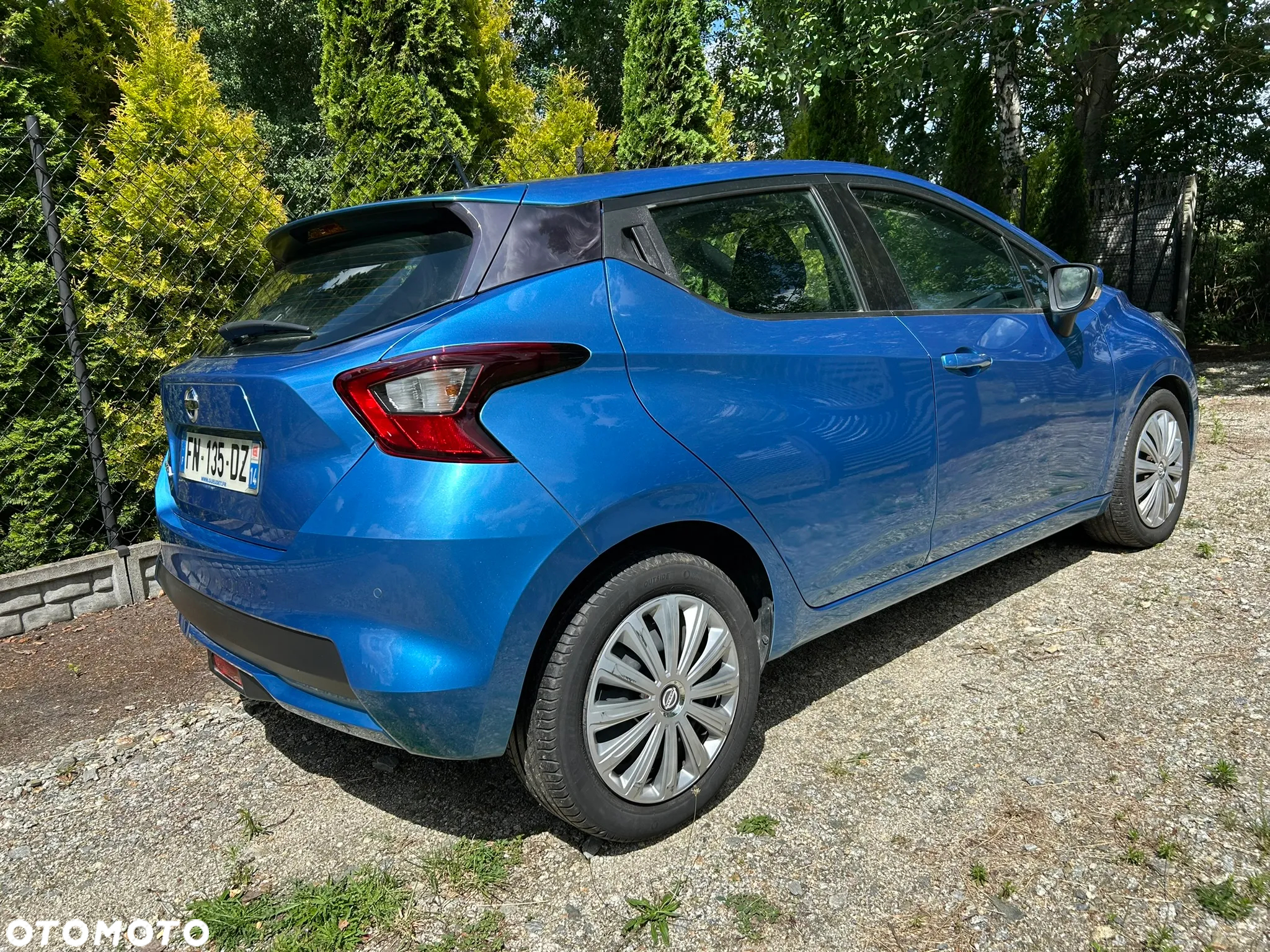 Nissan Micra IG-T 100 Acenta - 4