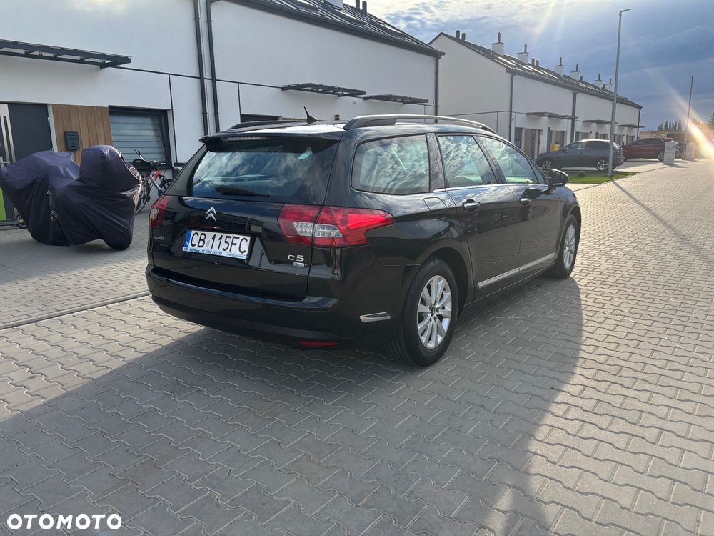 Citroën C5 1.6 e-HDi Seduction MCP - 5