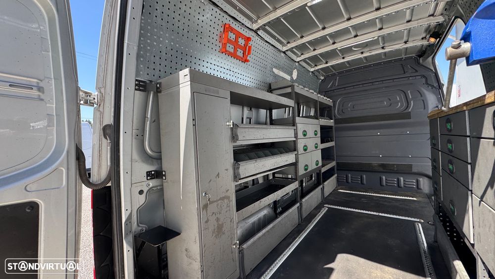 Mercedes-Benz Sprinter 314 CDI37 CX Automática - 13