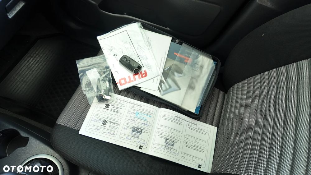 Suzuki SX4 1.6 Premium - 33