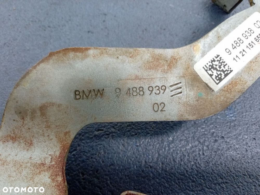 BMW X3 G01 G02 G20 B48 UCHWYT KATALIZATORA 9488938 - 5