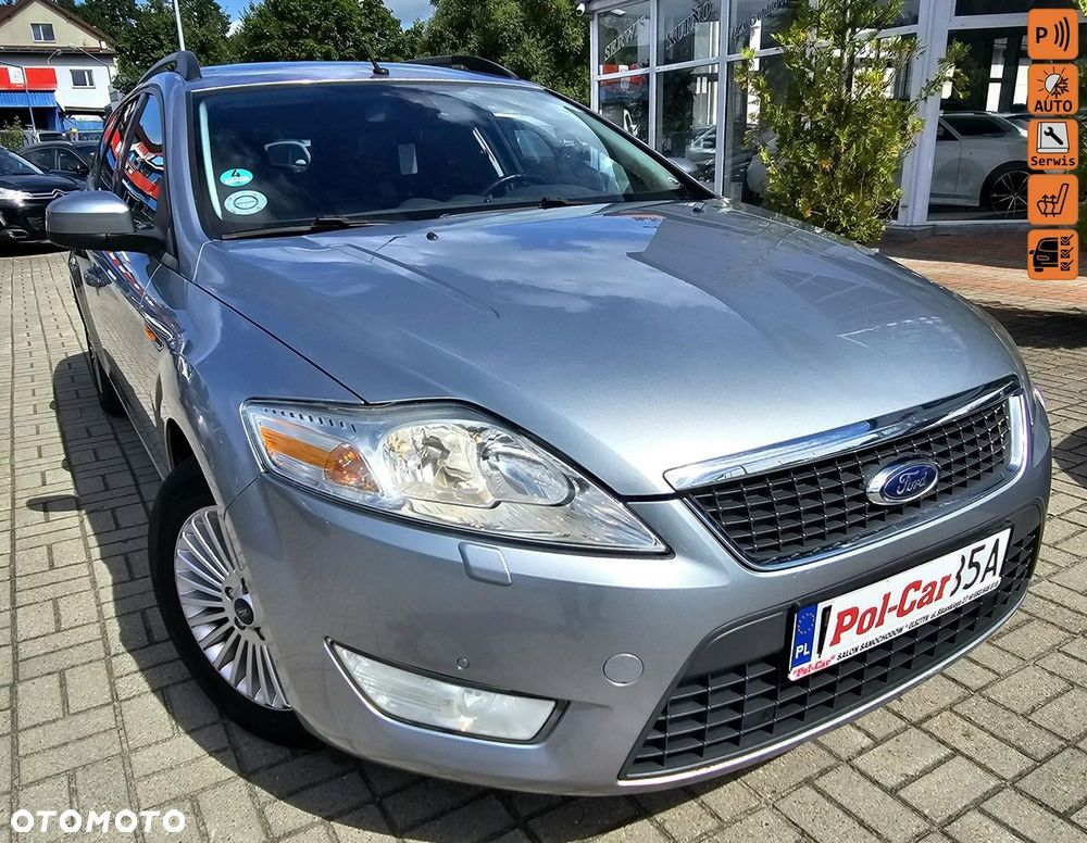 Ford Mondeo 2.0 TDCi Gold X - 2