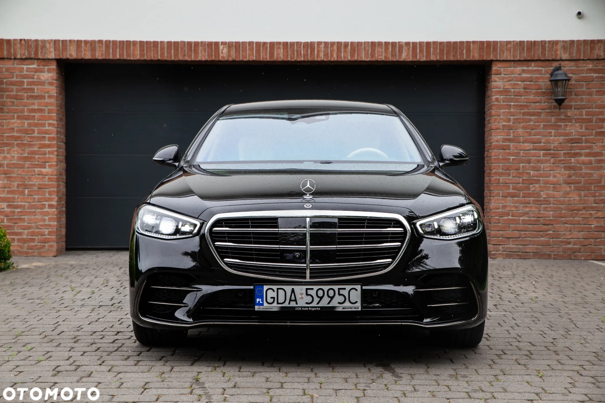 Mercedes-Benz Klasa S 400 d 4-Matic AMG Line 9G-TRONIC - 5