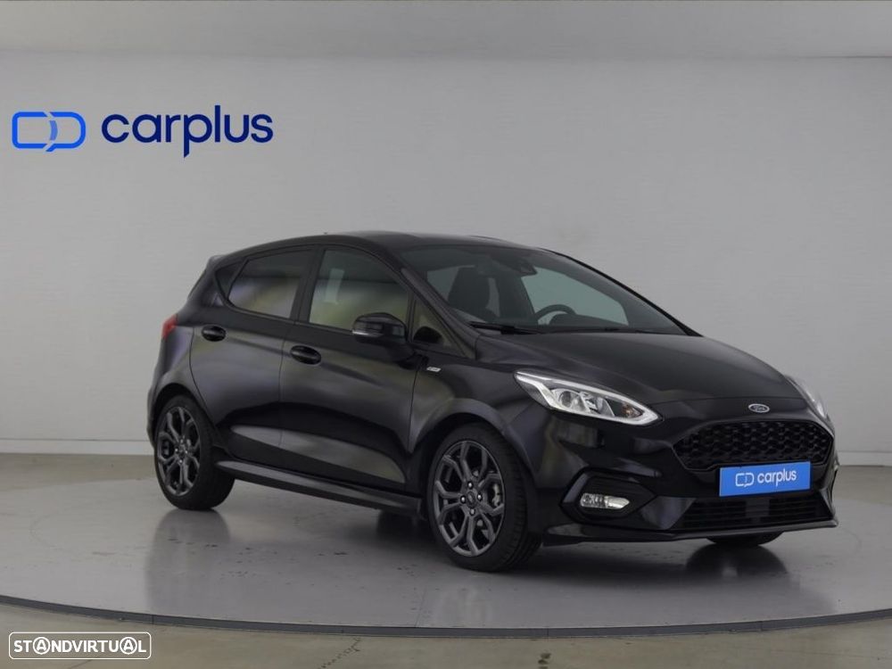 Ford Fiesta 1.0 EcoBoost ST-Line — fotografia 2