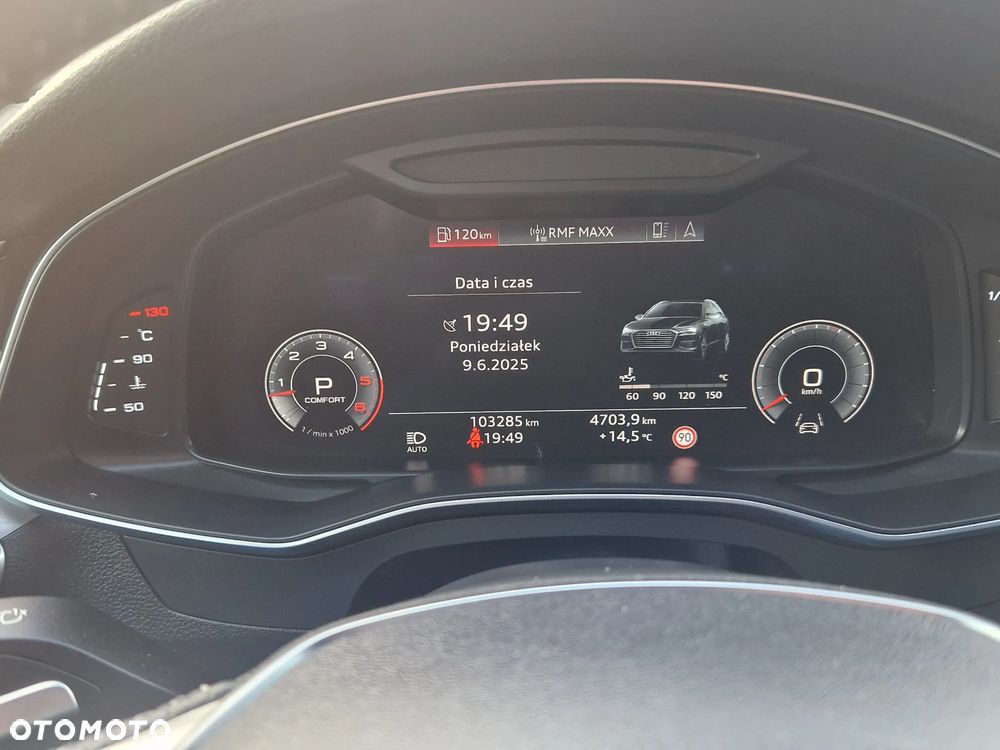 Audi A6 - 9