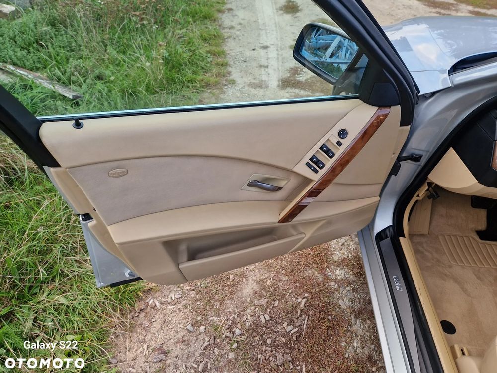 BMW Seria 5 525d - 19