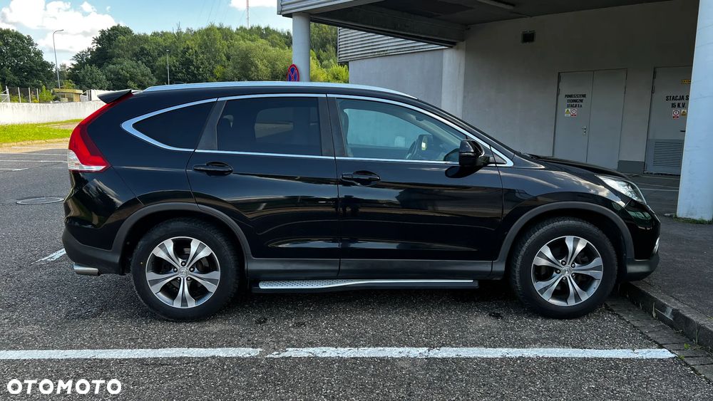 Honda CR-V 2.2i-DTEC Executive - 8