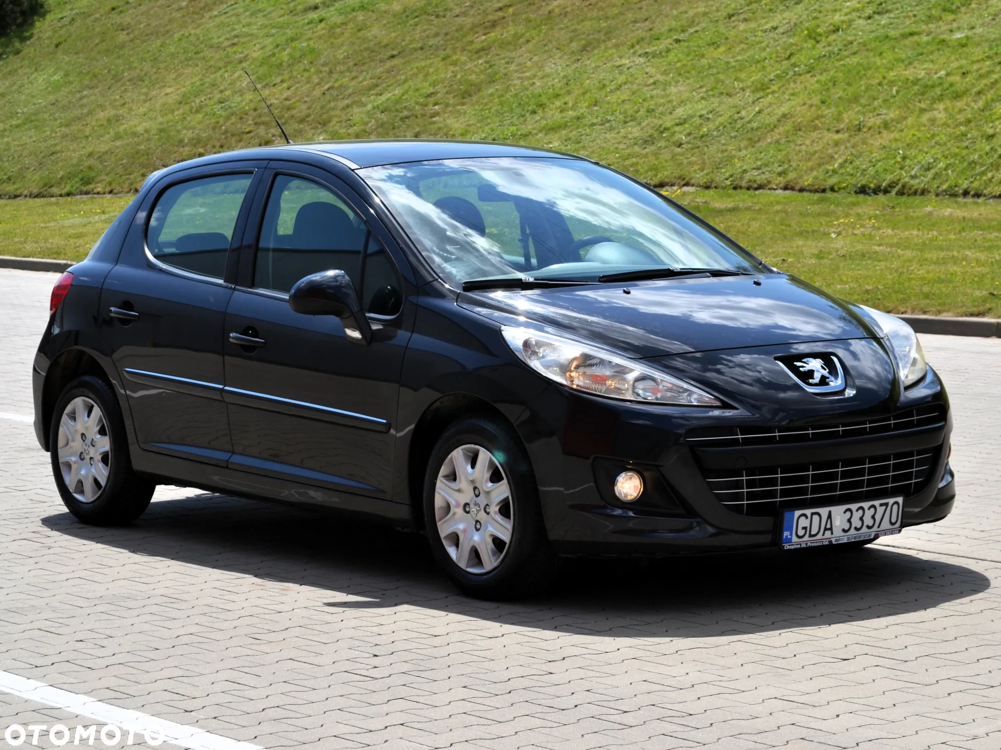 Peugeot 207 1.4 Sportium - 3