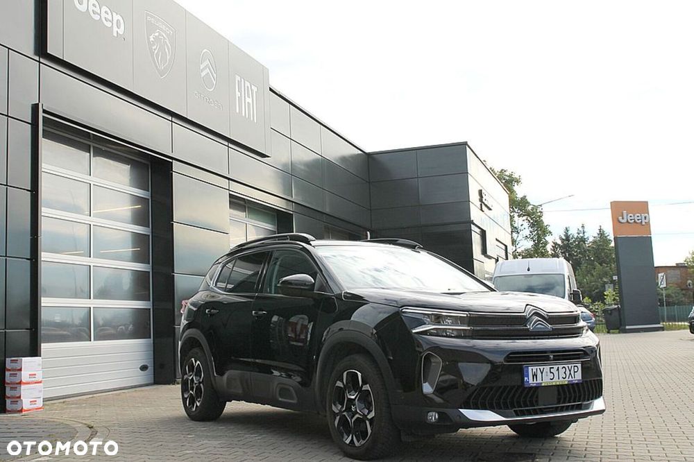 Citroën C5 Aircross 1.5 BlueHDi Shine EAT8 - 35