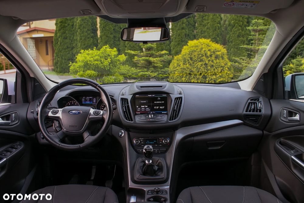 Ford Kuga 1.5 EcoBoost FWD Titanium ASS GPF - 18
