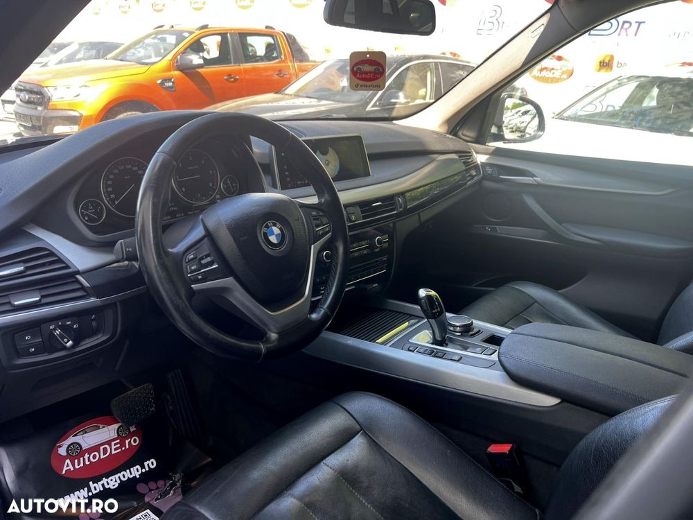 BMW X5 xDrive25d - 5