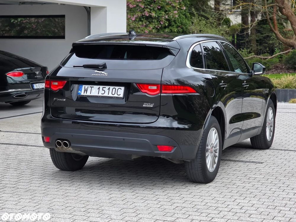 Jaguar F-Pace 2.0 i4D AWD Prestige - 6