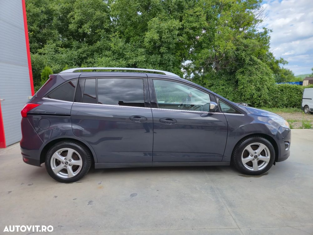 Ford Grand C-Max 1.0 EcoBoost Start-Stopp-System Titanium - 27